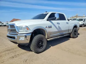 RAM 2500 6.7L 6 2013