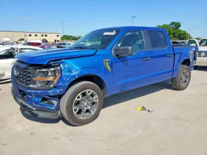 Ford F-150 2.7L 6 2025