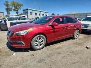 Hyundai Sonata 2.4L 4 2015