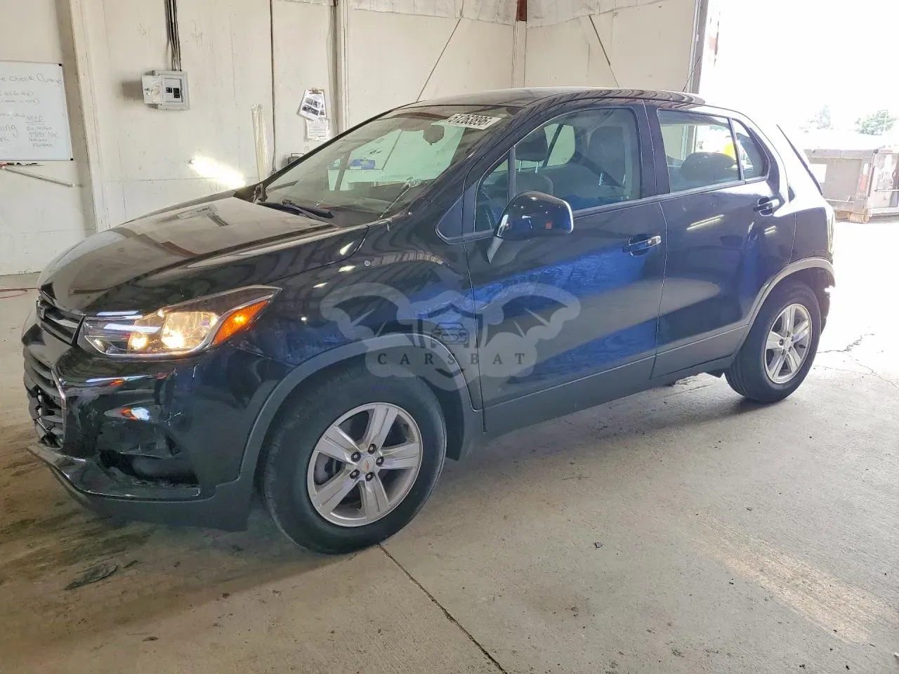 Chevrolet Trax 1.4L 4 2021