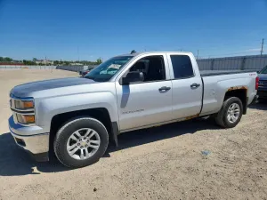 Chevrolet Silverado 1500 5.3L 8 2014
