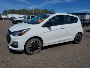 Chevrolet Spark 1.4L 4 2022