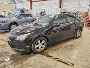 Chevrolet Cruze 1.4L 4 2014
