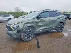 Kia Sportage 2.5L 4 2023