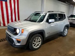 Jeep Renegade 2.4L 4 2019