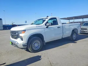 Chevrolet Silverado 1500 5.3L 8 2025