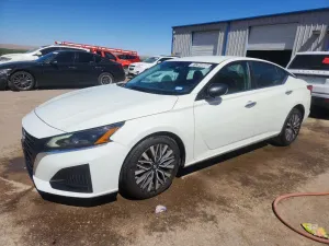 Nissan Altima 2.5L 4 2025