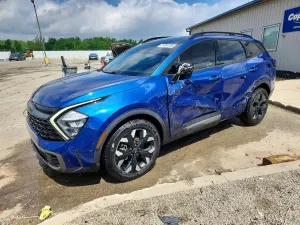 Kia Sportage 2.5L 4 2023