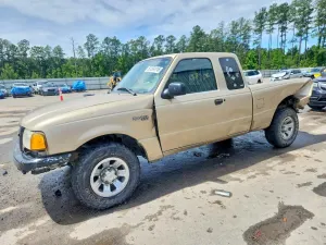 Ford Ranger 3.0L 6 2001