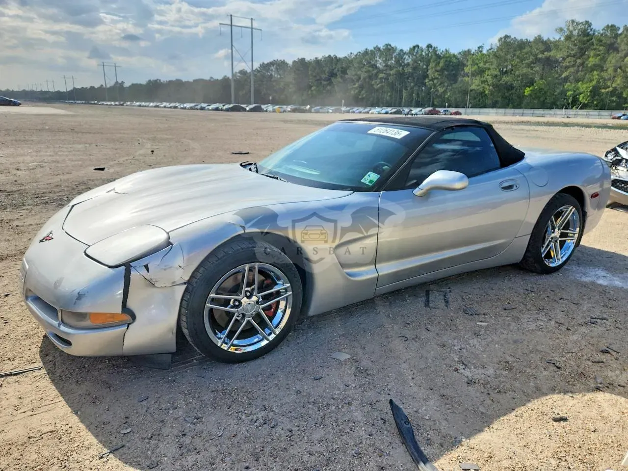 Chevrolet Corvette 5.7L 8 2000
