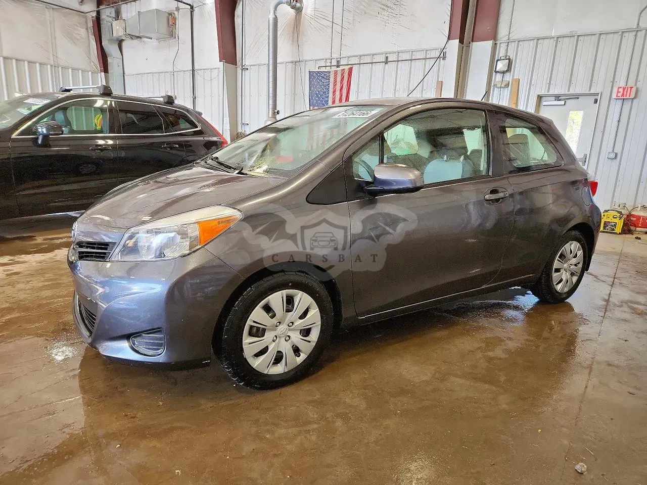 Toyota Yaris 1.5L 4 2013