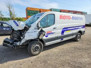 Ford Transit 3.7L 6 2015