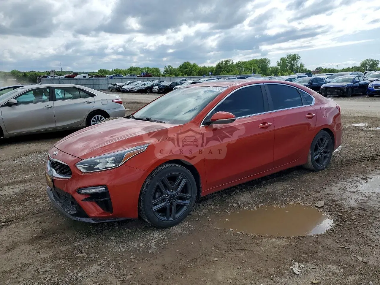 Kia Cerato / Forte / K3 2.0L 4 2019