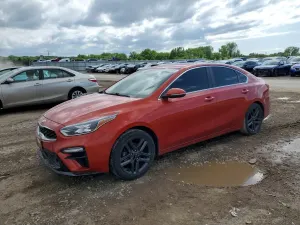 Kia Cerato / Forte / K3 2.0L 4 2019