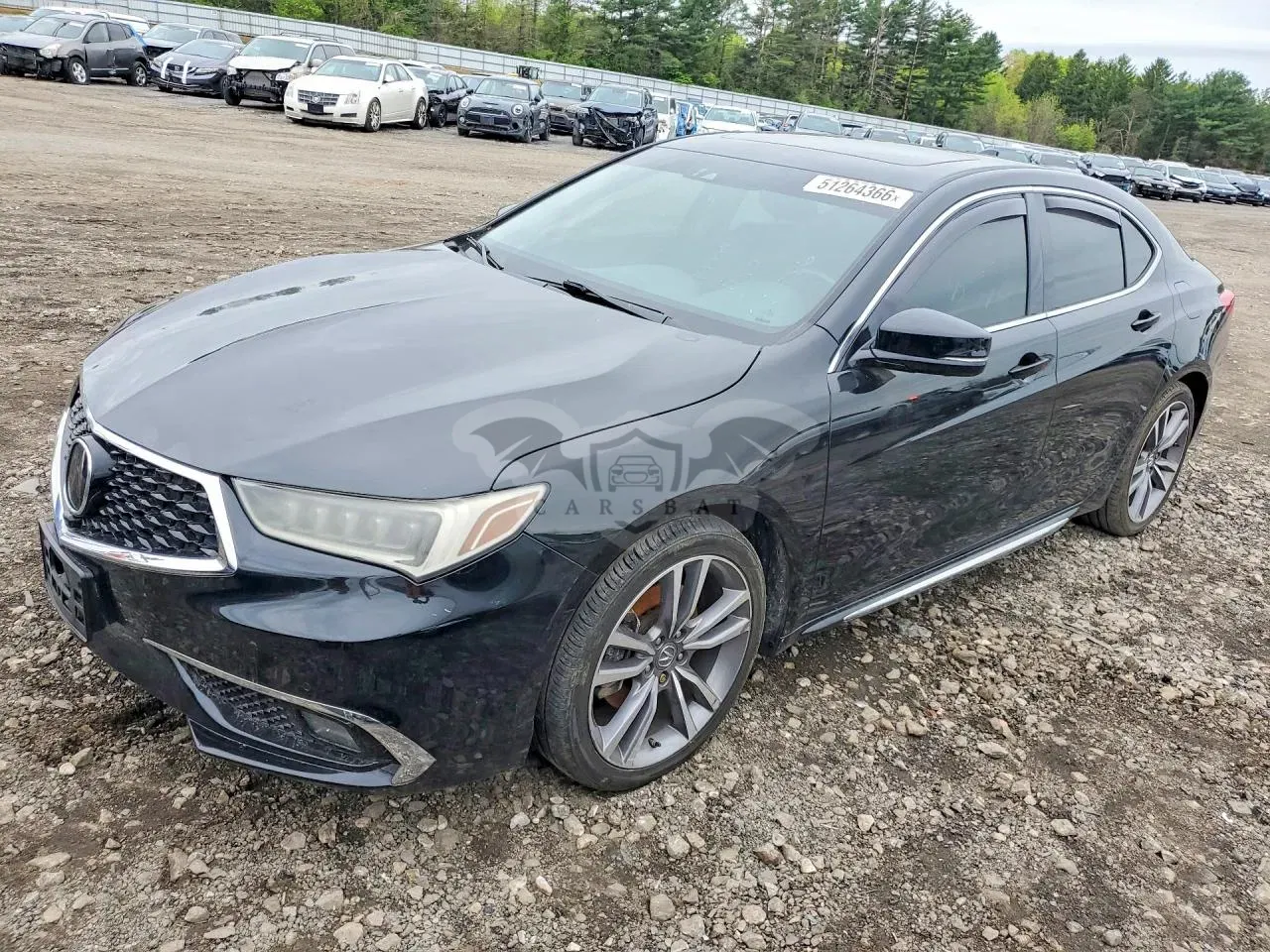 Acura TLX 2019