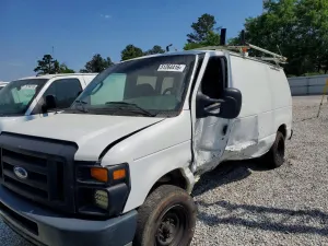 Ford Econoline 4.6L 8 2008
