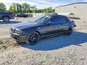BMW 3 Series 2.5L 6 2004