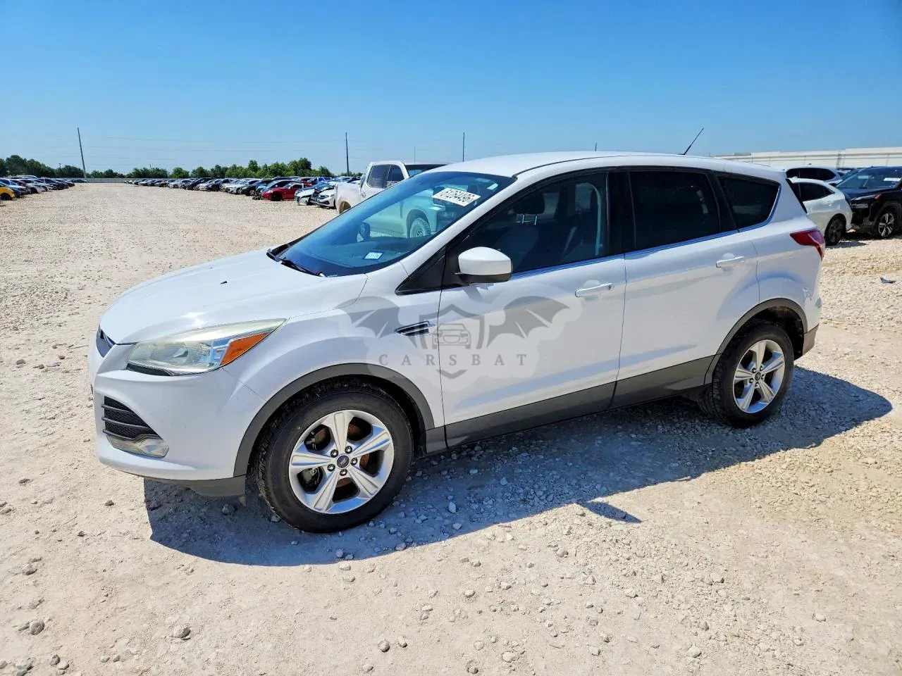 Ford Escape 2.0L 4 2015