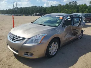 Nissan Altima 2.5L 4 2012