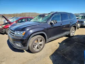 Volkswagen Atlas 3.6L 6 2019