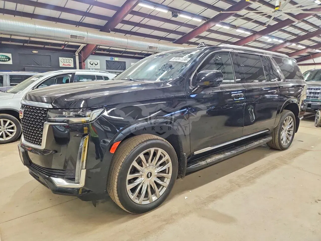 Cadillac Escalade 6.2L 8 2022