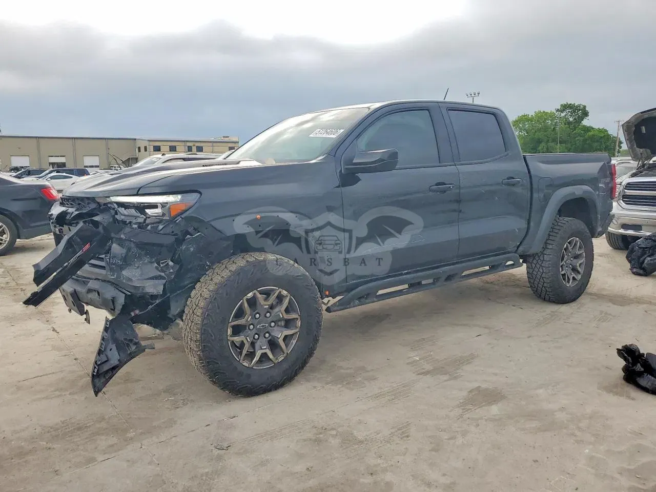 Chevrolet Colorado 2.7L 4 2026