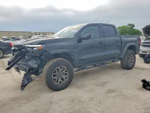 Chevrolet Colorado 2.7L 4 2026