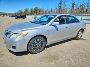 Toyota Camry 2.5L 4 2011