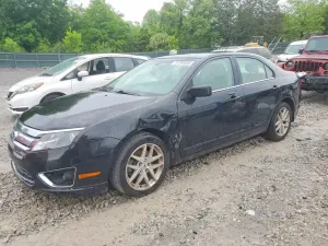 Ford Fusion 2.5L 4 2011