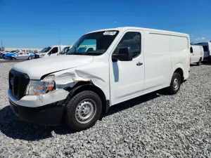 Nissan NV series 4.0L 6 2020