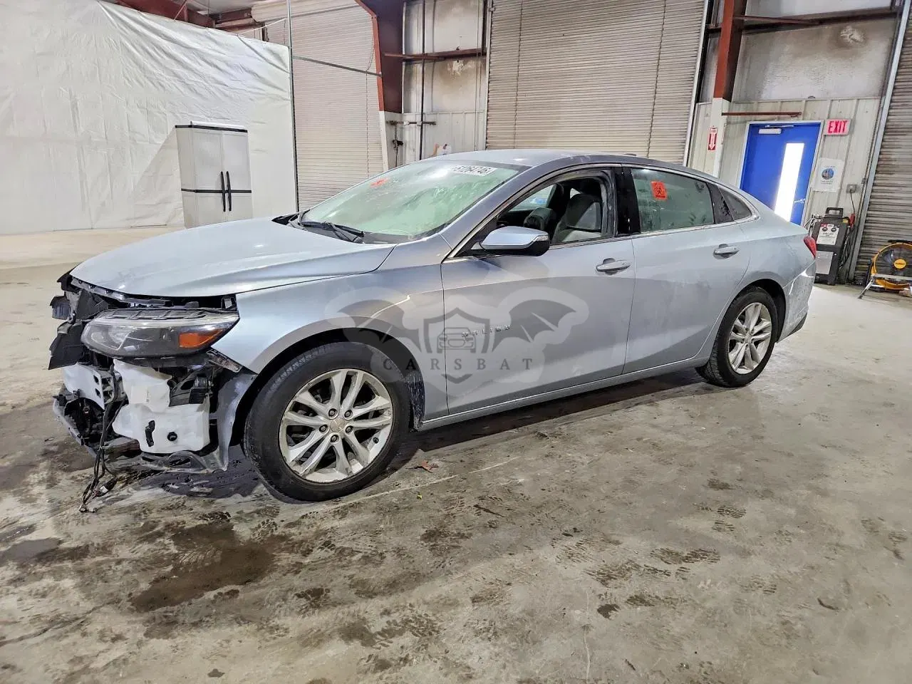 Chevrolet Malibu 1.5L 4 2017