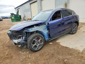 Alfa Romeo Stelvio 2.0L 4 2019