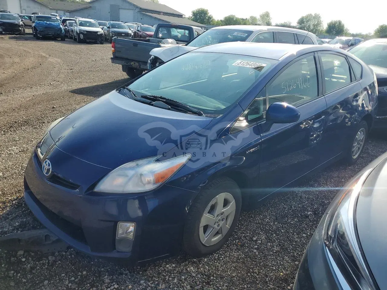 Toyota Prius 2011