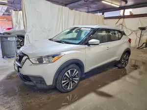Nissan Kicks 1.6L 4 2020