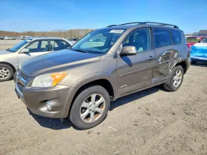 Toyota Rav4 3.5L 6 2011