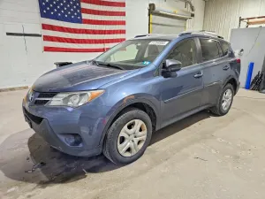 Toyota Rav4 2.5L 4 2014