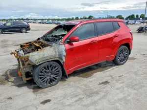 Jeep Compass 2.0L 4 2023