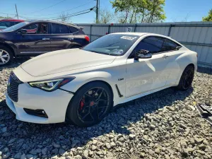 Infiniti Q60 3.0L 6 2017