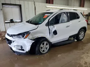 Chevrolet Trax 1.4L 4 2019