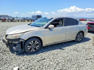 Honda Accord 2.4L 4 2014