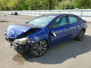 Toyota Corolla 1.8L 4 2017