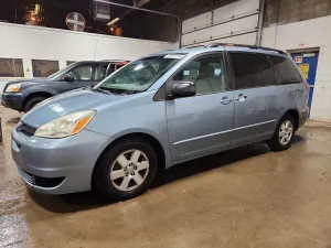 Toyota Sienna 3.3L 6 2005