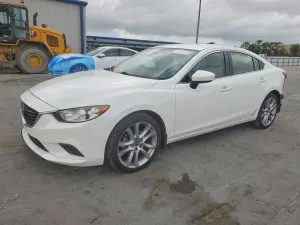 Mazda 6 2.5L 4 2014