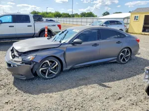 Honda Accord 1.5L 4 2019