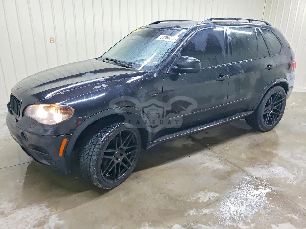 BMW X5 3.0L 6 2013