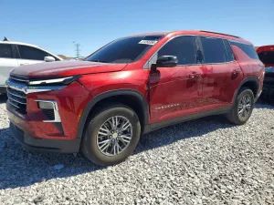 Chevrolet Traverse 2.5L 4 2025