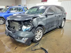 Chevrolet Equinox 1.5L 4 2018