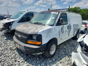 Chevrolet Express 4.8L 8 2006