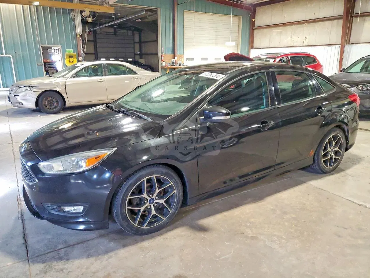 Ford Focus 2.0L 4 2015