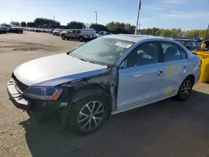 Volkswagen Jetta 1.4L 4 2017
